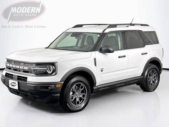 FORD BRONCO SPORT 2024 3FMCR9B6XRRF42823 image FORD BRONCO SPORT 2024 3FMCR9B6XRRF42823 image